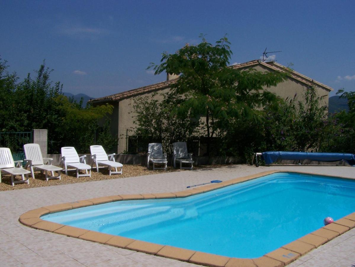 Ferienwohnung Le Cevenn'Hols Le Vigan  Exterior foto