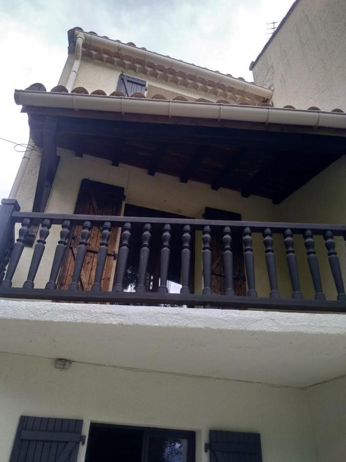 Ferienwohnung Le Cevenn'Hols Le Vigan  Exterior foto