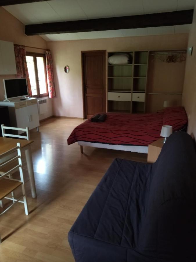 Ferienwohnung Le Cevenn'Hols Le Vigan  Exterior foto
