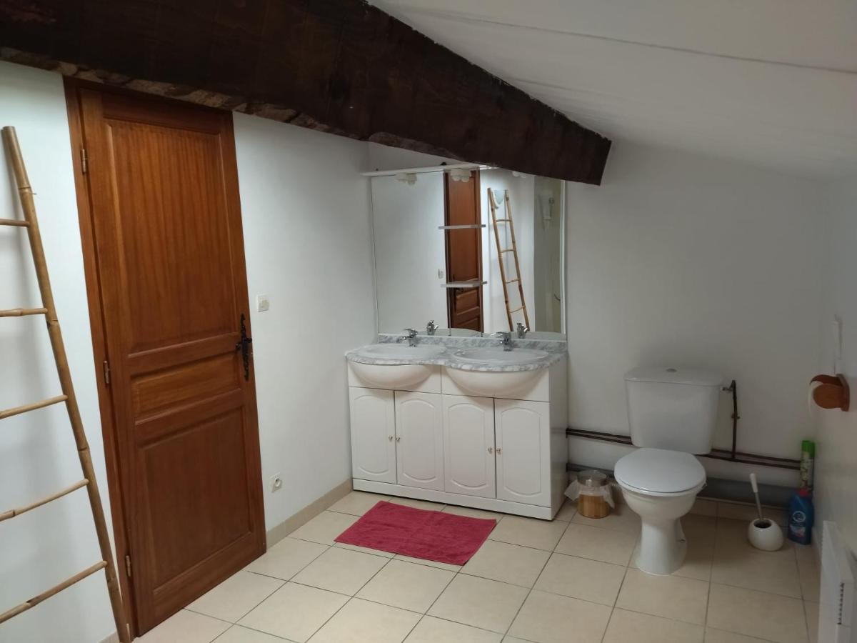 Ferienwohnung Le Cevenn'Hols Le Vigan  Exterior foto