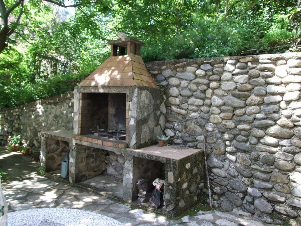 Ferienwohnung Le Cevenn'Hols Le Vigan  Exterior foto