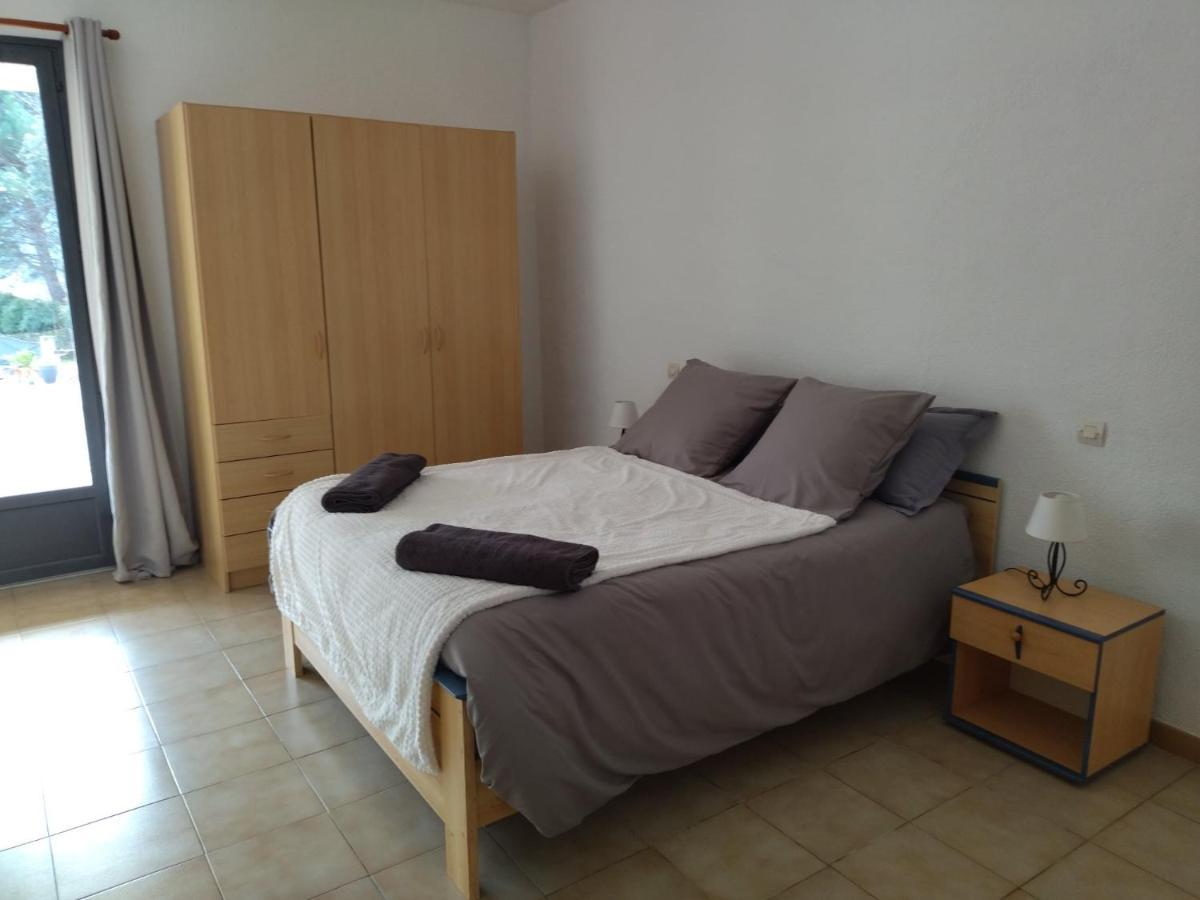 Ferienwohnung Le Cevenn'Hols Le Vigan  Exterior foto