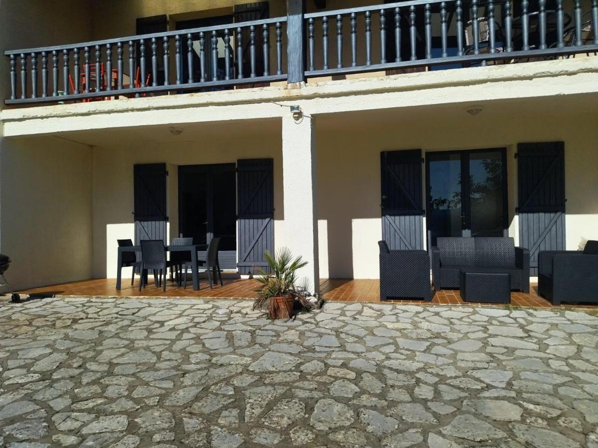 Ferienwohnung Le Cevenn'Hols Le Vigan  Exterior foto