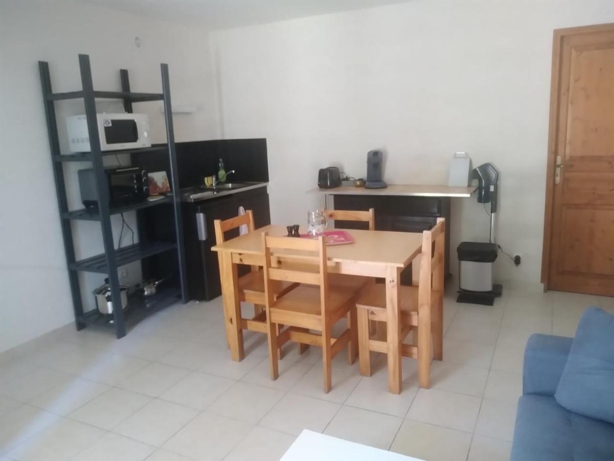 Ferienwohnung Le Cevenn'Hols Le Vigan  Exterior foto