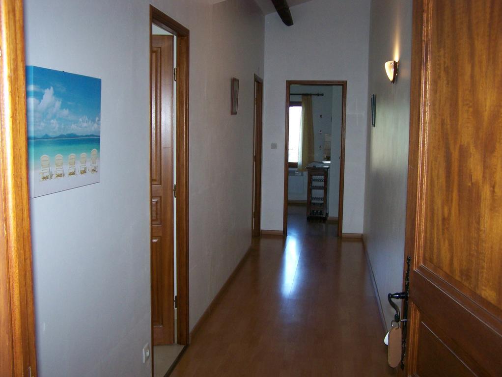 Ferienwohnung Le Cevenn'Hols Le Vigan  Exterior foto