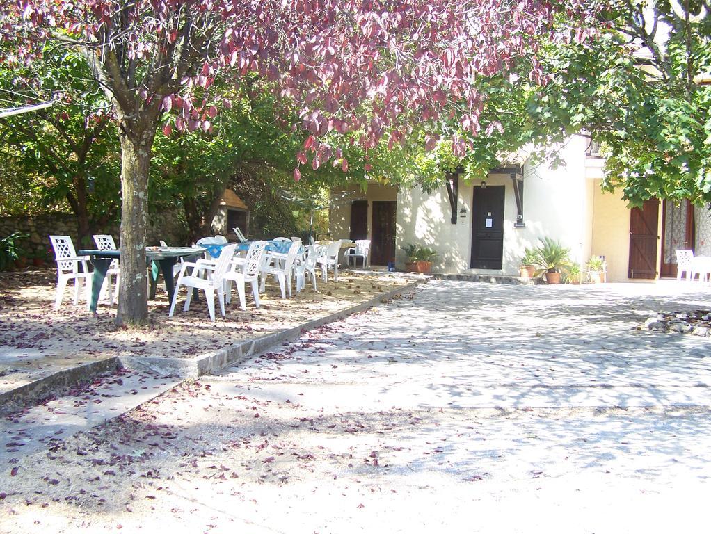 Ferienwohnung Le Cevenn'Hols Le Vigan  Exterior foto